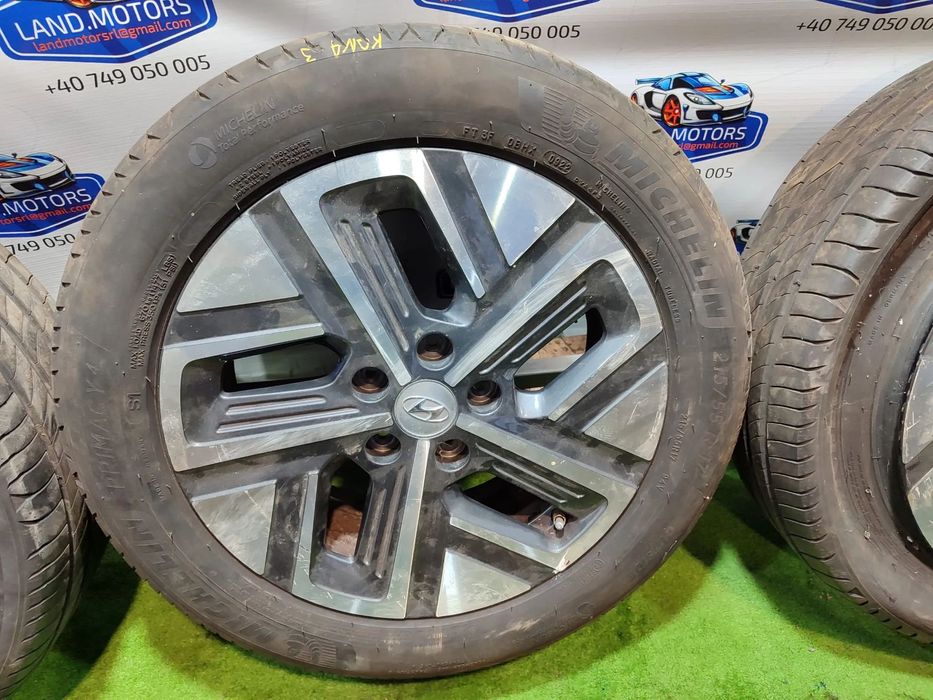 JANTE R17 5x114,3 HYUNDAI (3 BUC.) KONA COD 52910-K4100 / 7Jx17 / 004209/2016