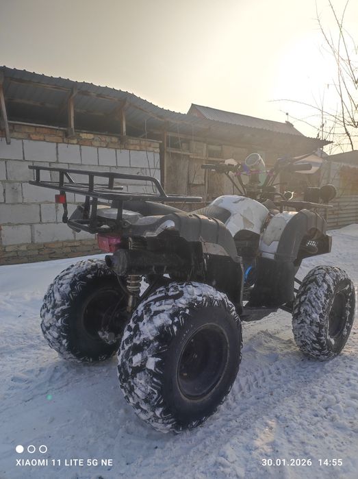 Продается квадрацикл 180 кубов