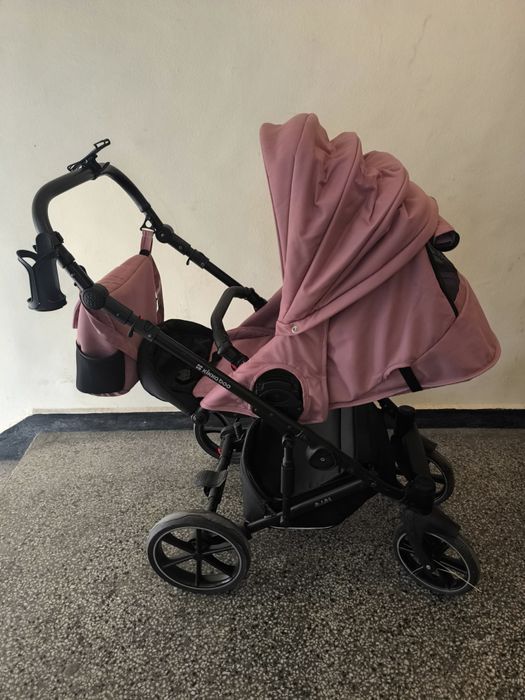 Бебешка количка 3в1 + подаръци