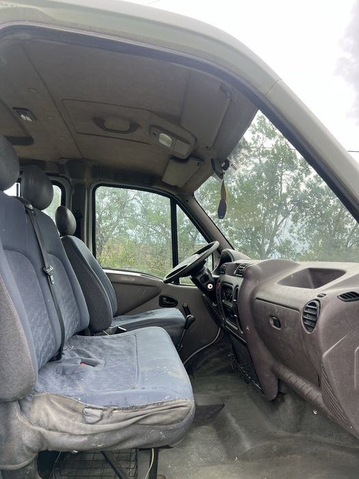 Carosata Opel Movano