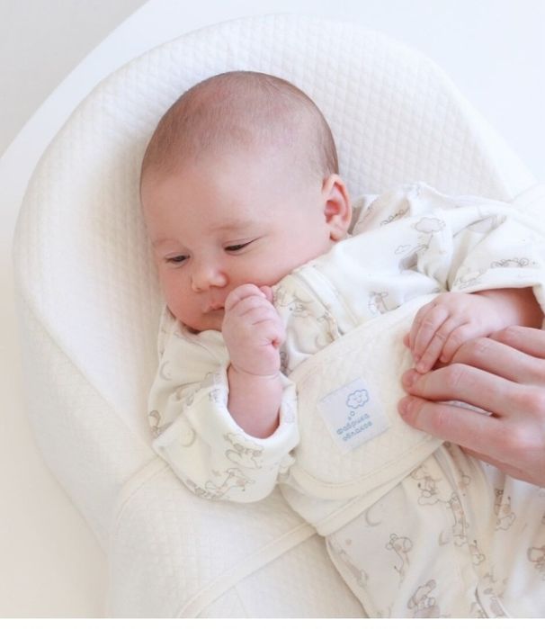 Продам детский кокон зевушка