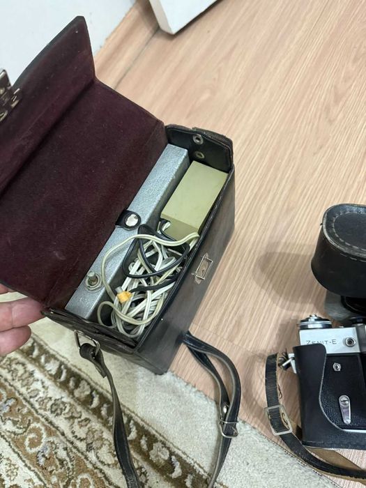 Фотоаппарат Zenit - E
