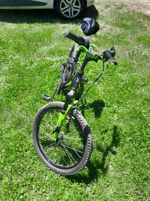 Bicicleta B'Twin