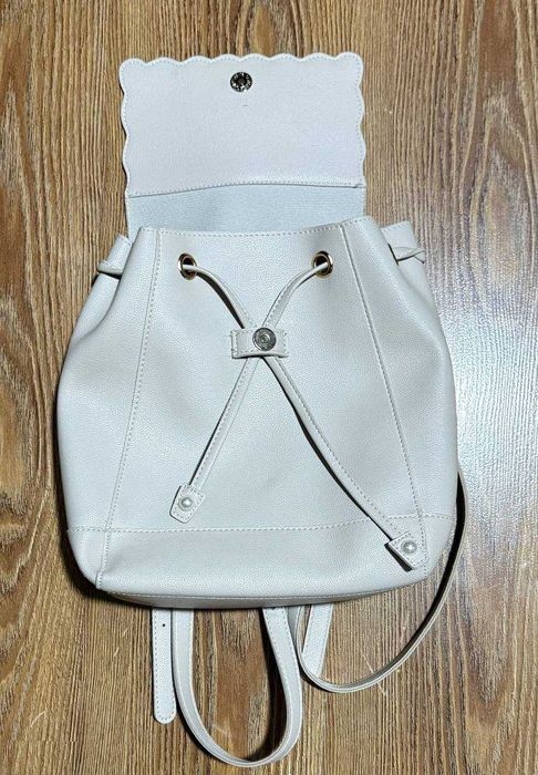 Рюкзак MINISO бежевый