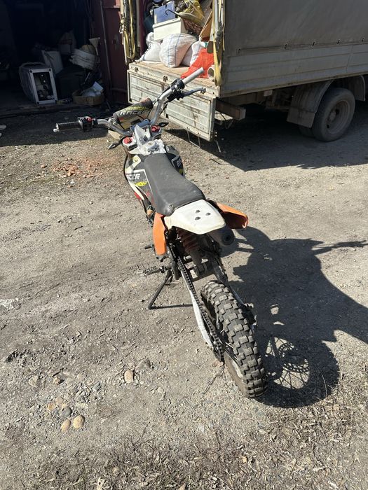Продам пит байк racer