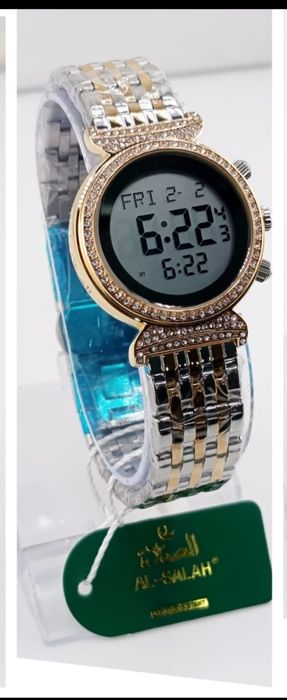 Al Salah ayollar soati.