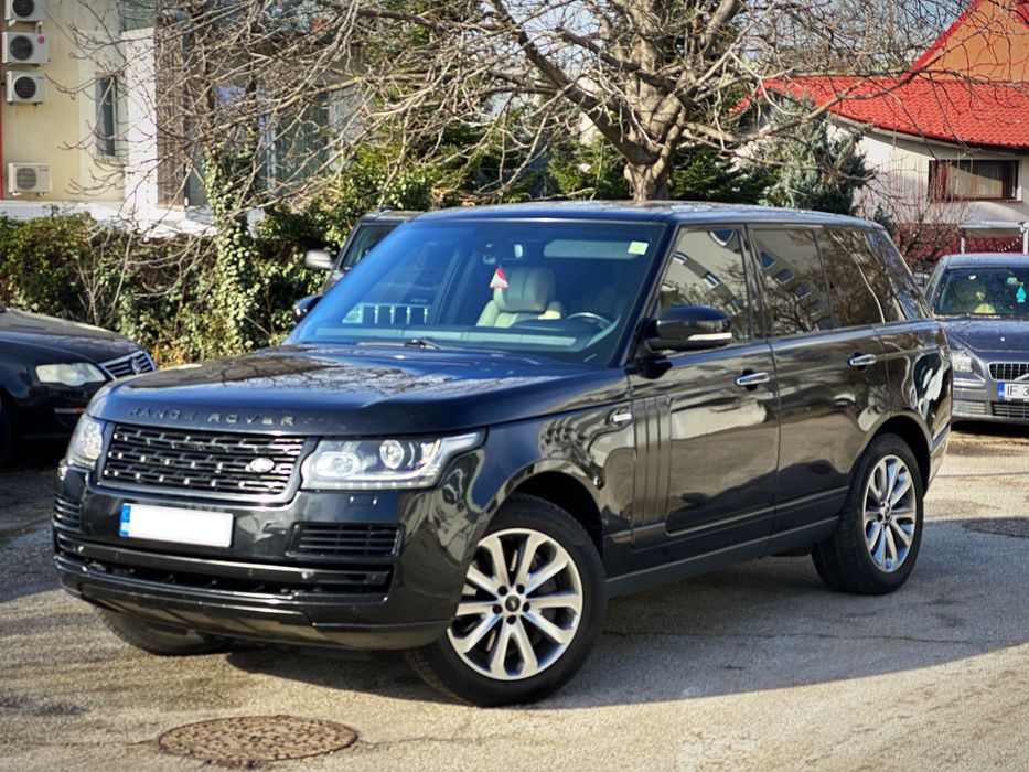 Parc Auto/Range Rover Vogue/3.0D/2014