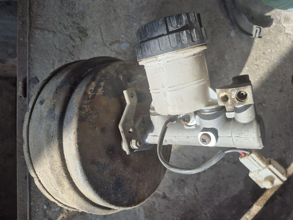 Запчасти паджеро2