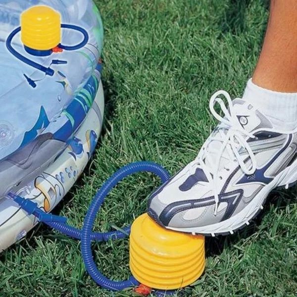 Pompa Saltea, piscina,colac,gonflabile Bestway cu adaptor