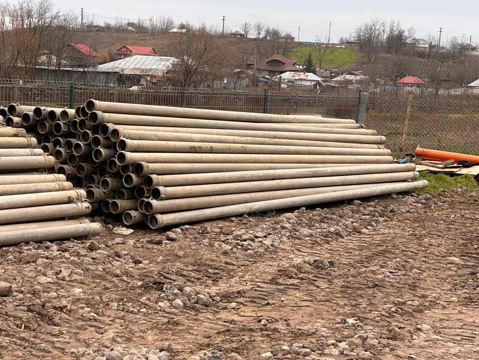 Țeavă  irigat 120