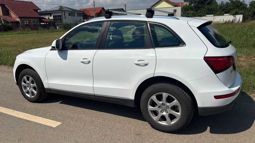 AUDI Q5 2013 — imagine 3
