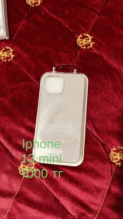 Продам чехлы iphone 13 mini, 12 mini