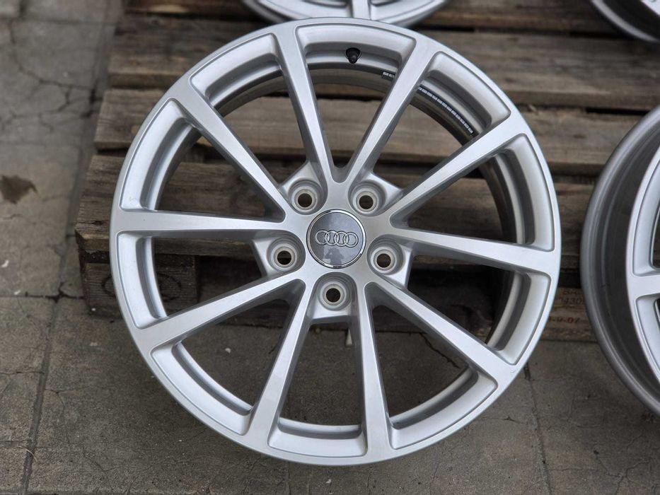 Оригинални Audi джанти 17" 5x112 – Чисто нови | A3 A4 A6 Q3 Q5