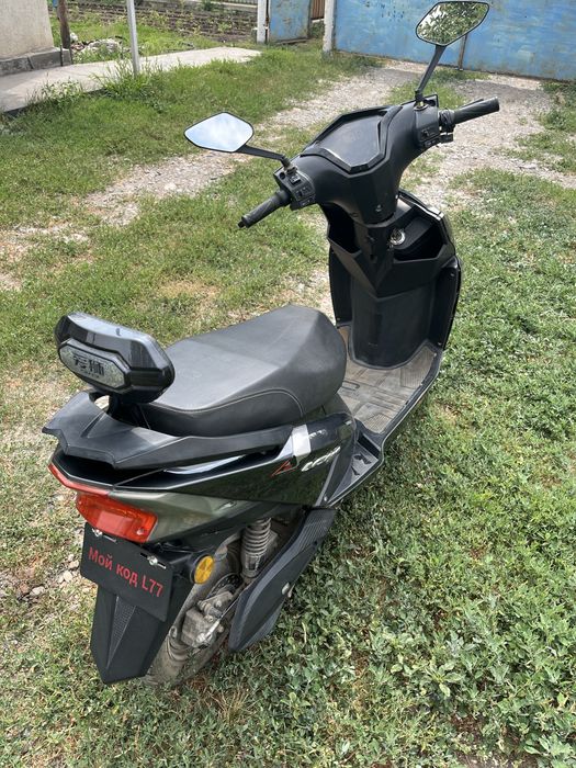Продам электромопет