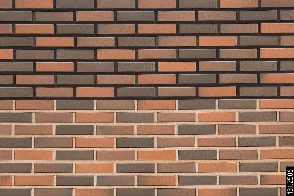 Кирпич облицовочный флеш руст 82 1нф