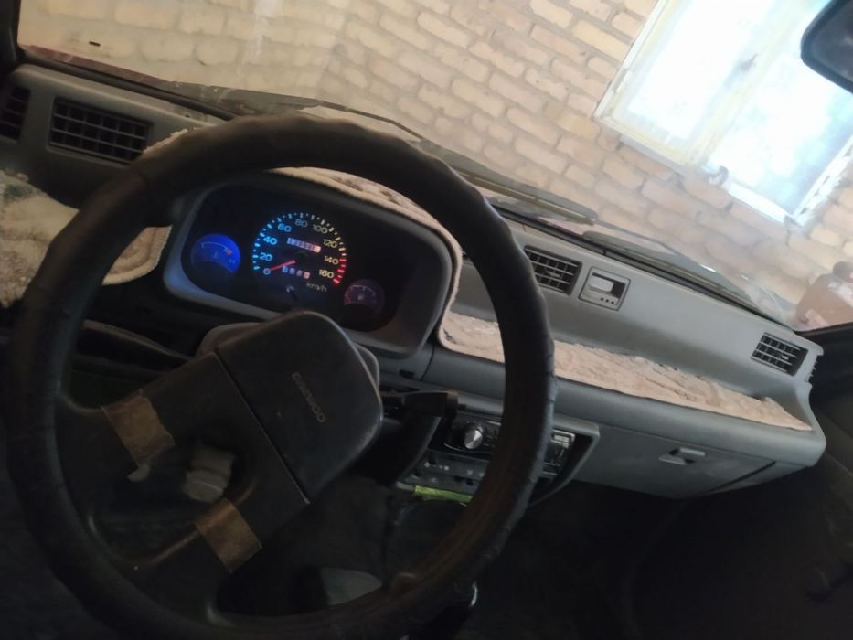 Daewo Tico 1998 Holati yaxshi