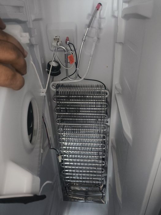 Ремонт холодильников морозильников стиральных машин