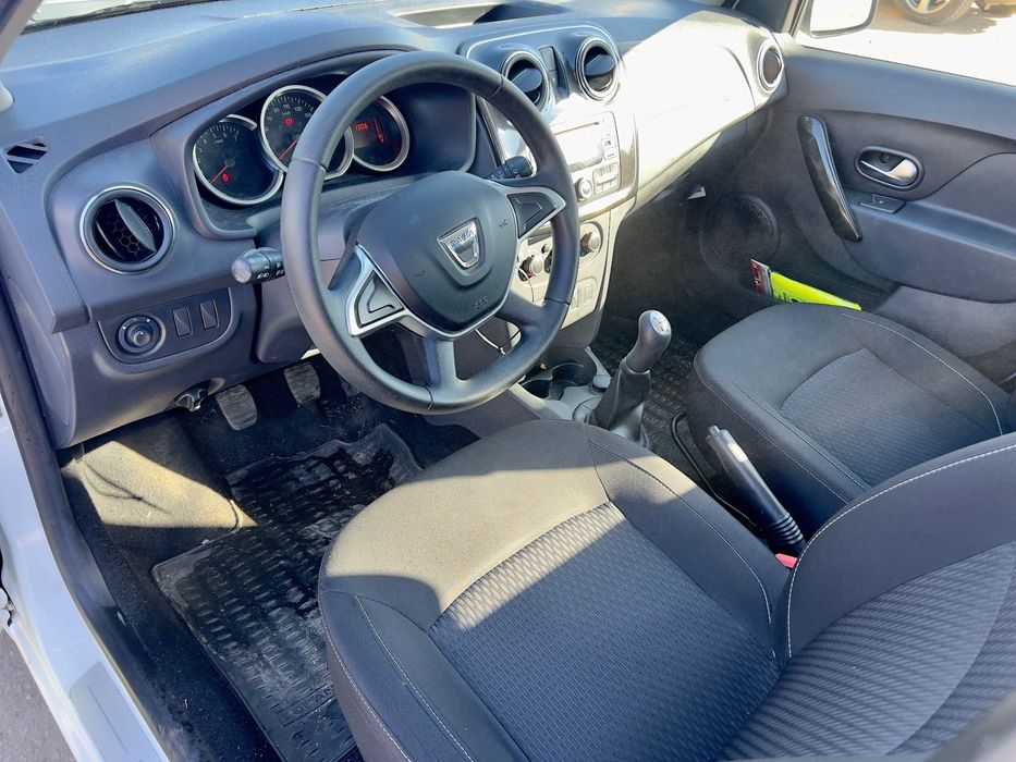 Dacia Sandero Dacia Sandero 1.0i 2017