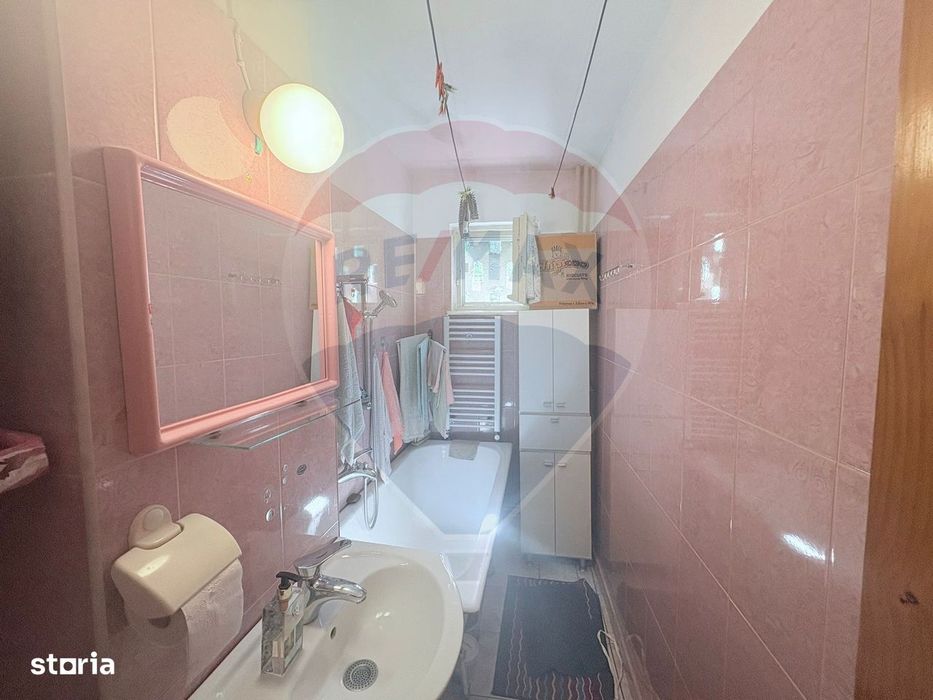Apartament cu 2 camere, Etaj 1, Strada Alecu Russo