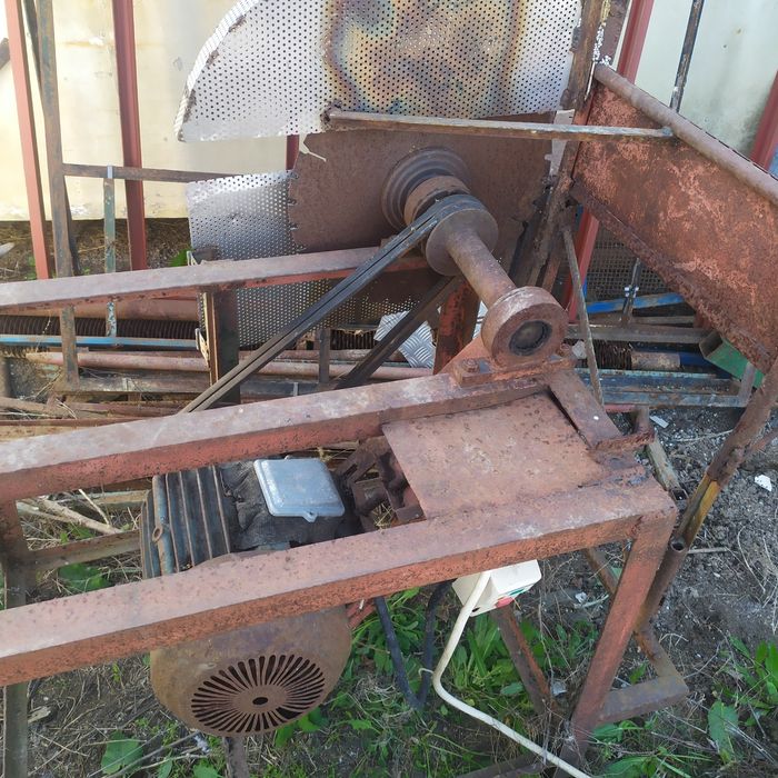 Циркуляр - люлка