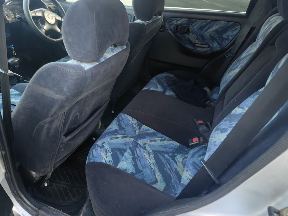 Продам nissan winroad 1997