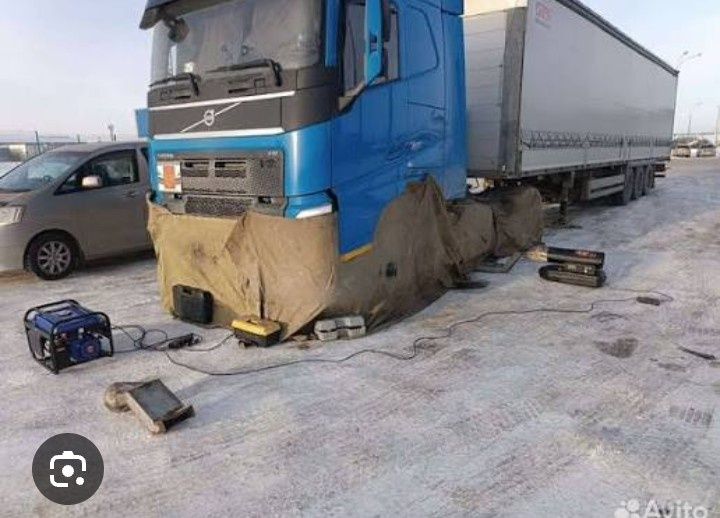 Отогреф авто грузавой и лекавой