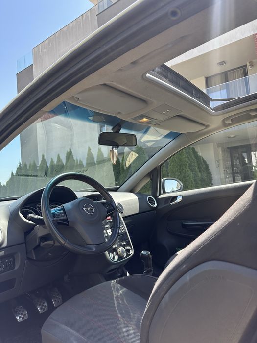 OPEL Corsa 2012 — imagine 4