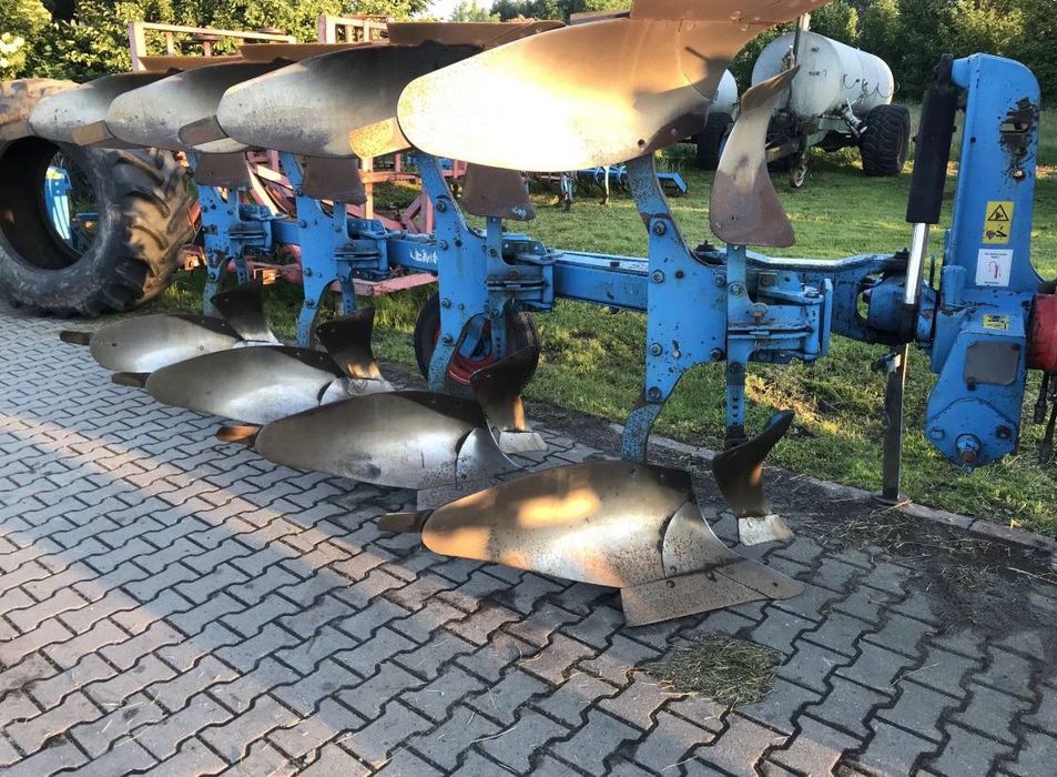 Lemken europal 7 Sotiladi