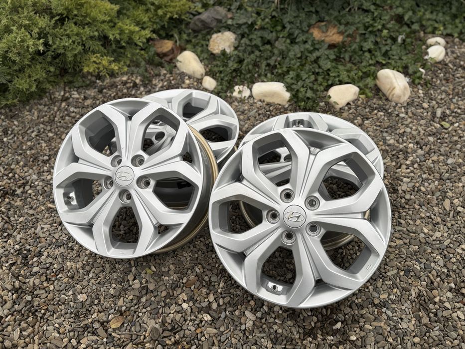 Jante aliaj 17” Hyundai Tucson IX35 Elantra Kia Sportage 5x114,3