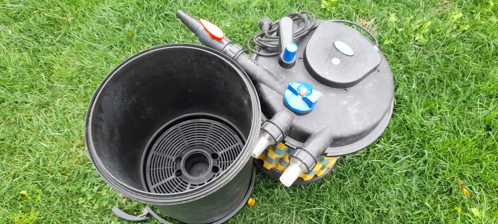 Filtru lacuri artificiale