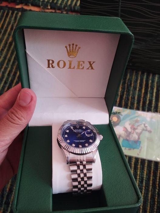 Rolex erkaklar qoʻl soati