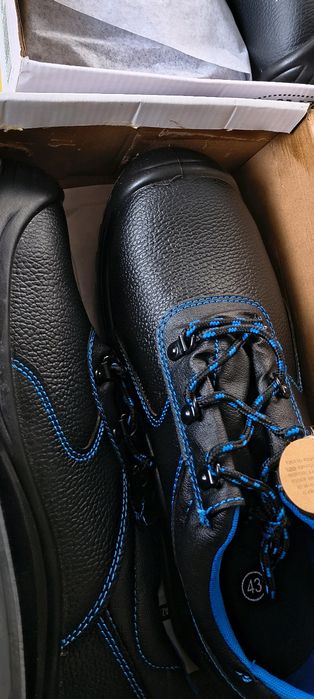 Pantofi protecție 43