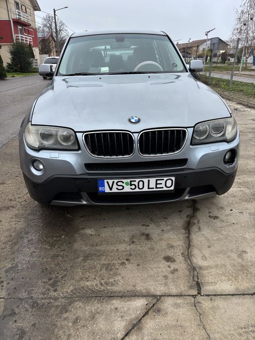 Vand BMW X3, x-drive sau schimb cu 530