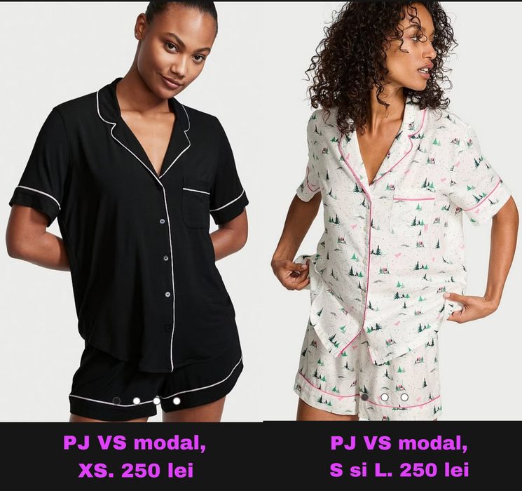 Pijama Victoria's Secret