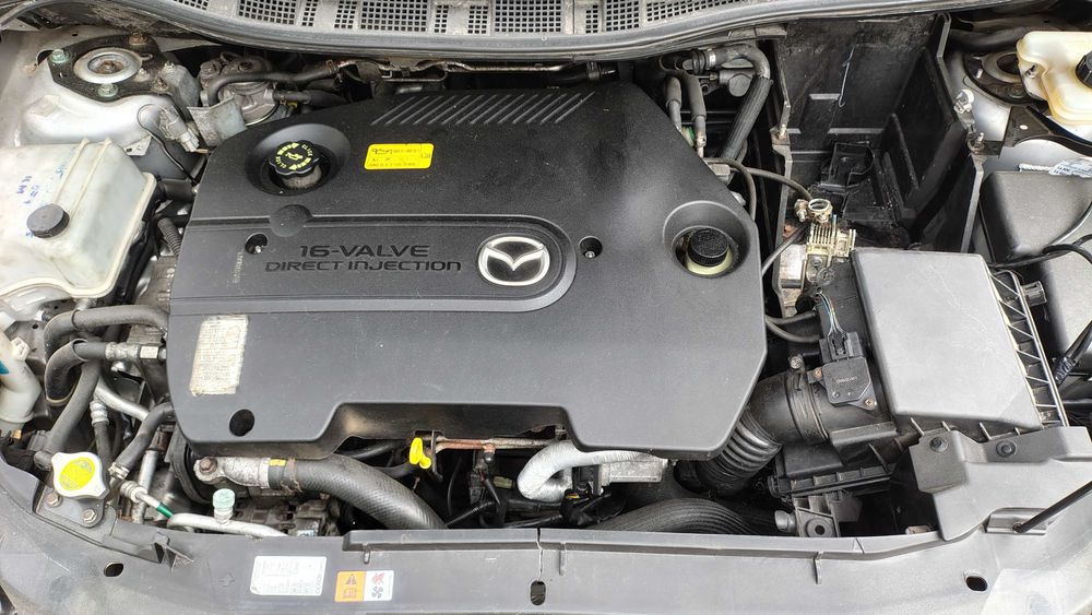 MAZDA 5 0 — imagine 3