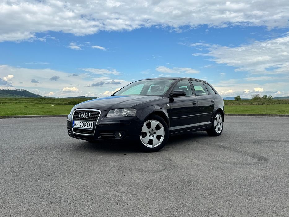 AUDI A3 1.9 TDI 2008