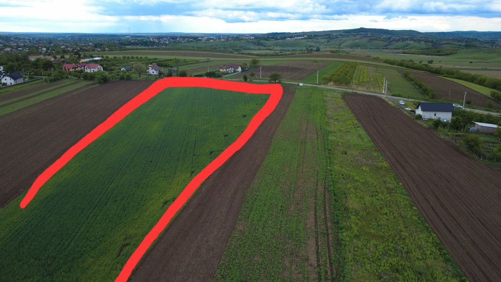 Vand teren intravilan 5200m2