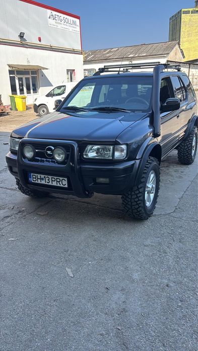 Opel frontera 2002.2 diesel 4x4