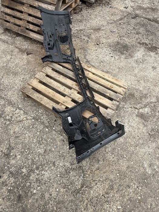 Предна броня за ауди audi a6 c7 allroad face