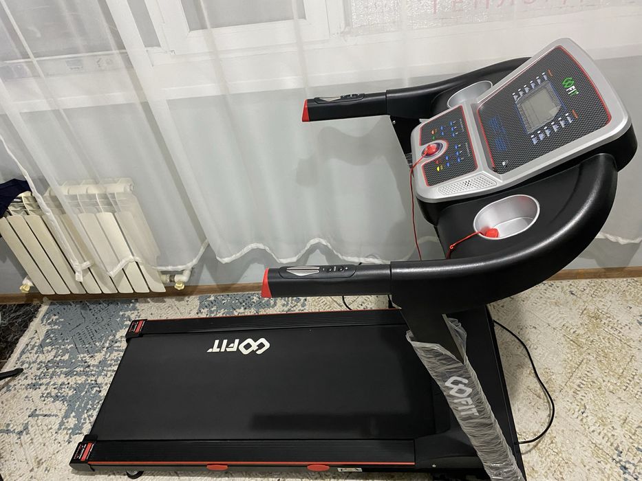 Продам беговую дорожку GoFit