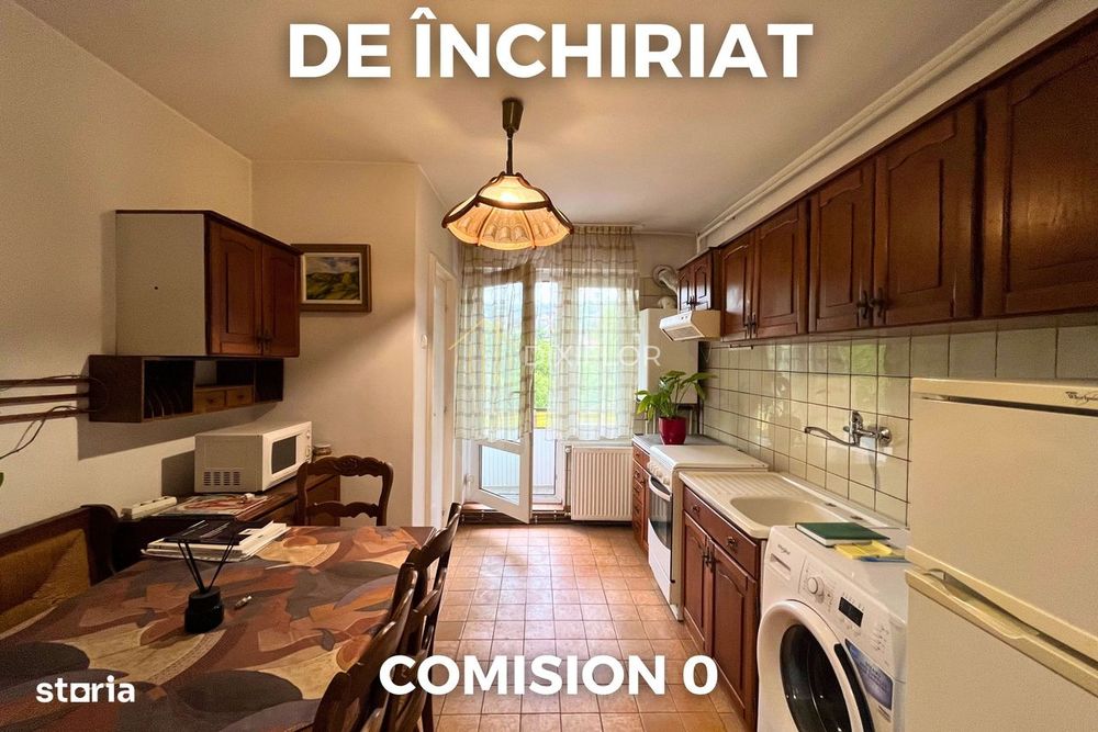 Apartament cu 3 camere | strada Nicolae Grigorescu Cornișa