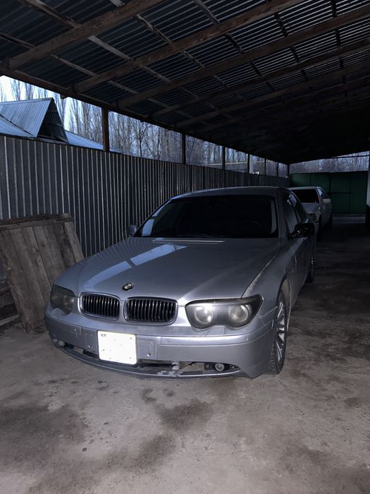 BMB  состояние отличное