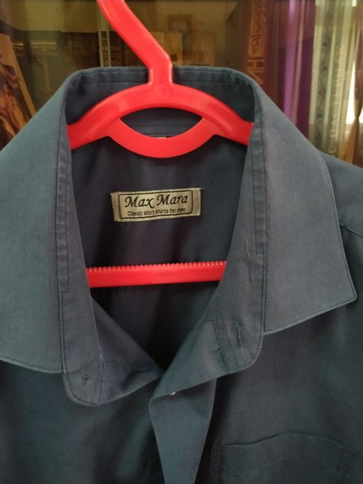 Рубашки мужские с коротким руковом, ворот 42-43 б/у