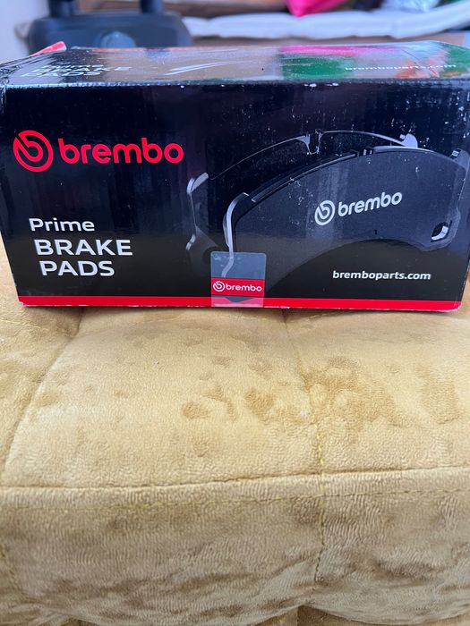 Vând plăcuțe frâna Mercedes GL