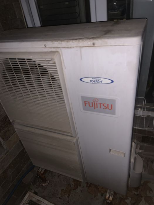 Таванно-стенен климатик FUJITSU-AOY45UMAXT