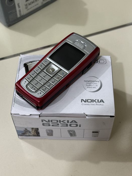 Нокиа 6230i Новый!