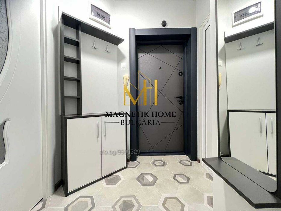 Дава се под наем Двустаен апартамент в Бургас, Братя Миладинови - 55 кв.м за 382.5 € - Снимка #3