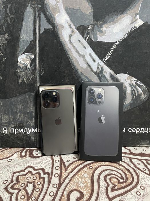Айфон 13 про 128гБ 78%АкБ iphone 13 pro 128gb 78%АкБ