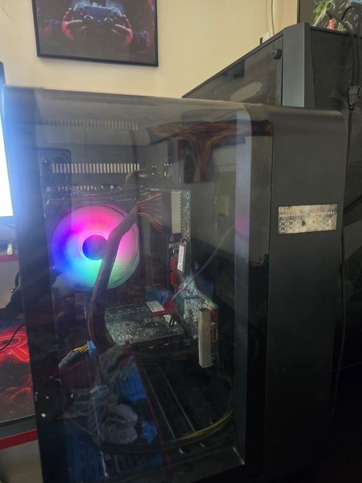 Pc Gaming  gtx 1070 ti