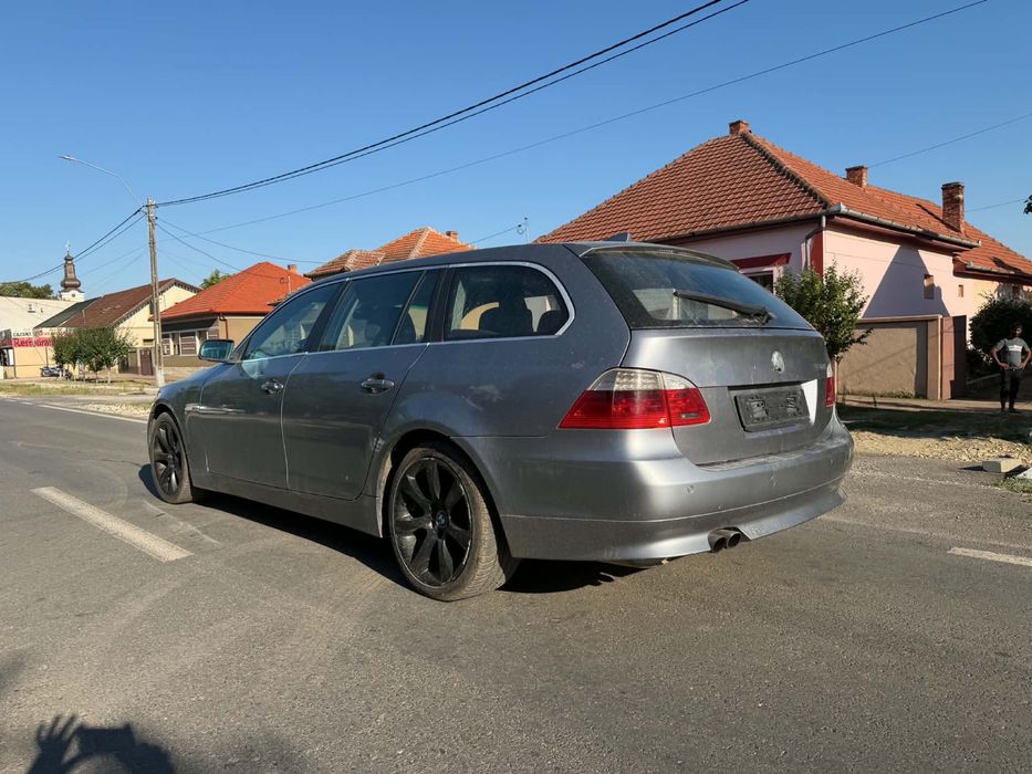 BMW Seria 5 2005 — imagine 3